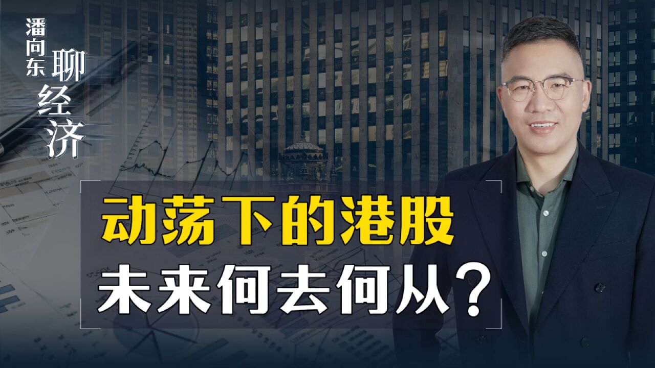 潘向东:动荡下的港股,未来何去何从?