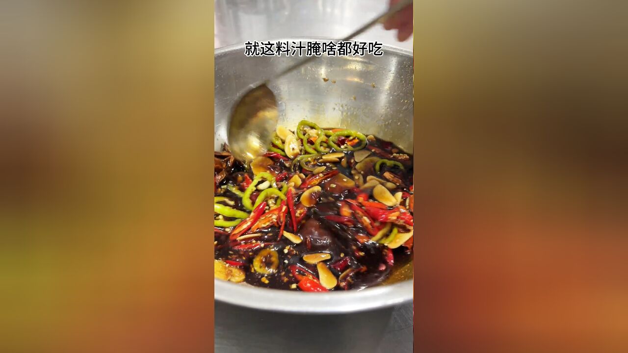 7星级酒店招牌菜风味腌黄瓜,酸辣开胃嘎嘣脆,厨房大佬教你最好吃的小凉菜