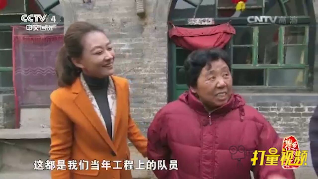 娘子关人不断开渠引水,把家园打造得宛如一处江南水乡