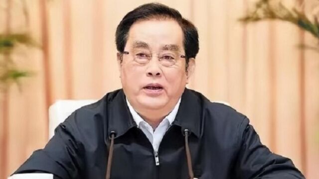 这位官员被中纪委年终总结点名,73岁高龄被查,被人称“盛高阻”