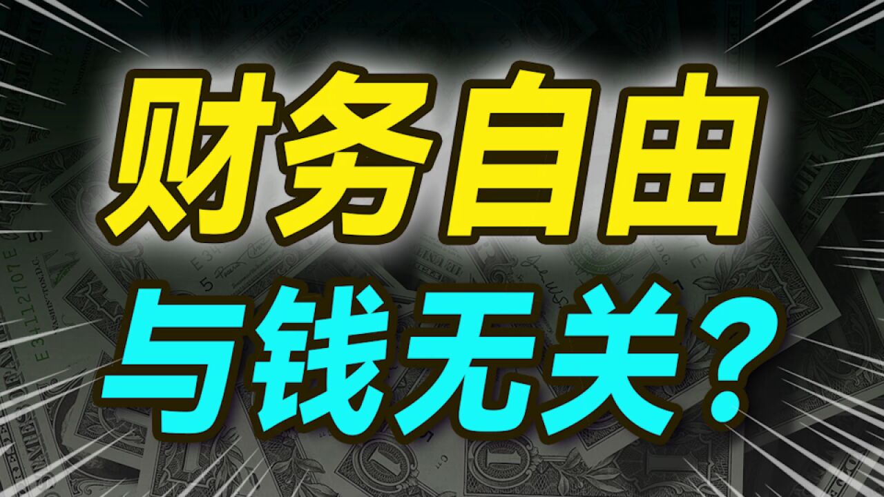 和海外大V聊聊:实现财务自由,不能只靠投资?—中【大小马聊科技49】