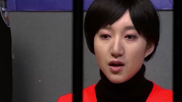 女子干非法勾当被抓,丈夫不计前嫌不离不弃,女子流下悔恨流水