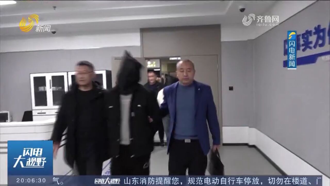 桓台警方破获一特大涉诈洗钱案,抓获35人,涉案金额达5000余万