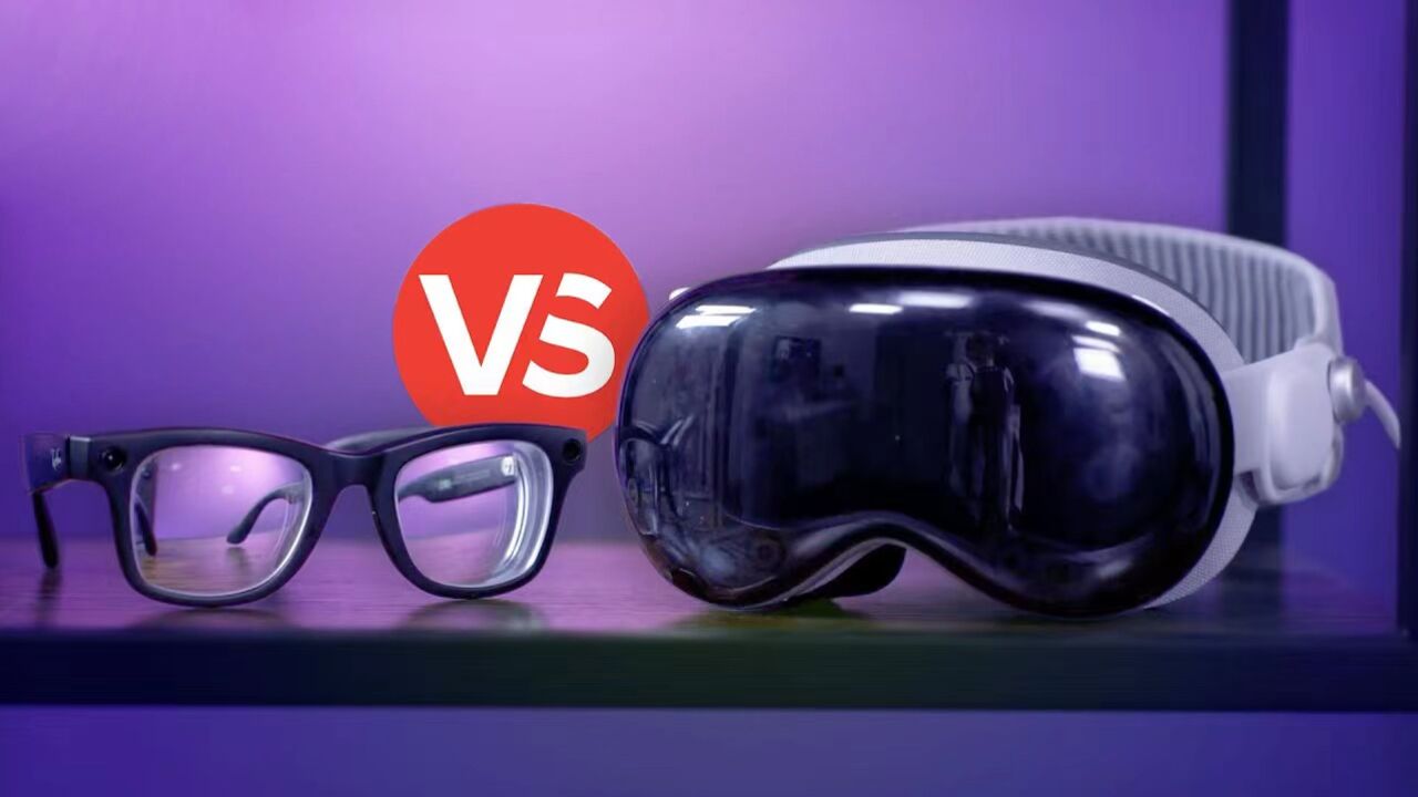 Vision Pro VS Meta Glasses:谁的回放功能才是未来趋势?