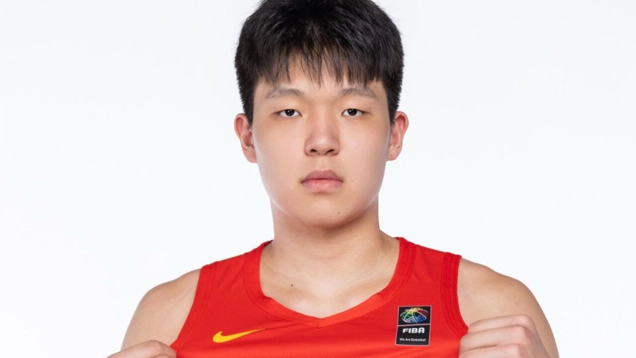 胸无大志!杨瀚森因减肥打篮球 从未设立NBA梦想 不为别人而活