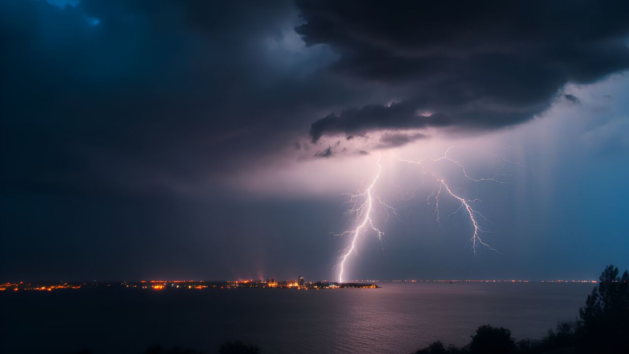 龙卷?雷电?到底什么是强对流天气?