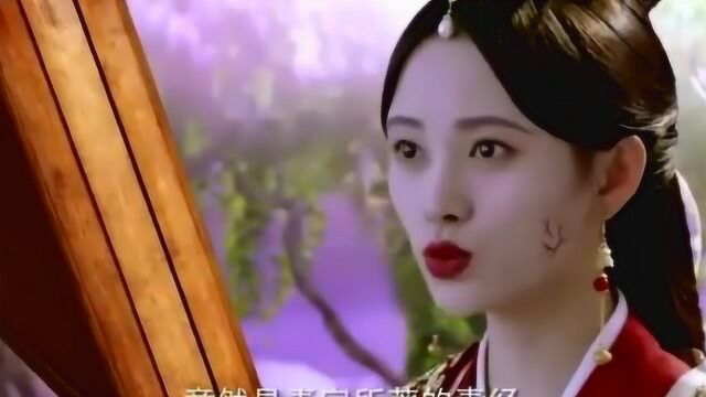 鞠婧祎演的古装剧,这也太美了吧,还挺好看的