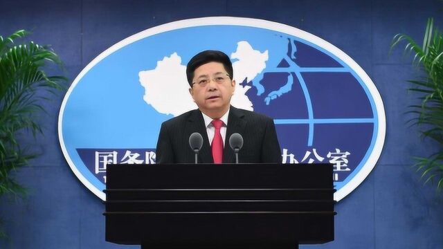 国台办:台海形势走向和平稳定,统一大势任何势力都无法阻挡