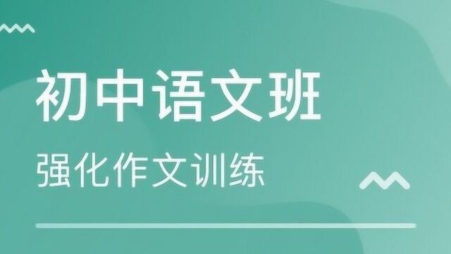 初中语文:初中最常见表现手法技巧归纳,写高分作文必学技巧