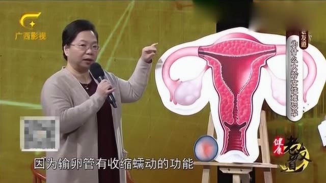 女性受孕全过程!医生从生理方面教你怎样受孕,早知道早受益