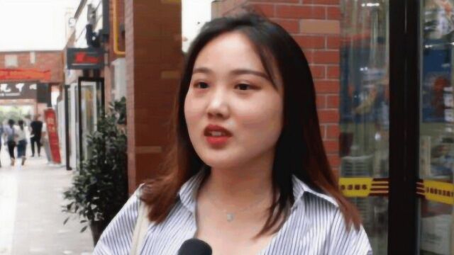 韩国街访:会考虑和中国人结婚吗?韩国姑娘毫不避讳啥都敢说