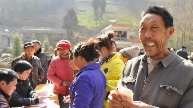 农民土地被征收,补偿款具体怎么分?农民能拿多少钱?