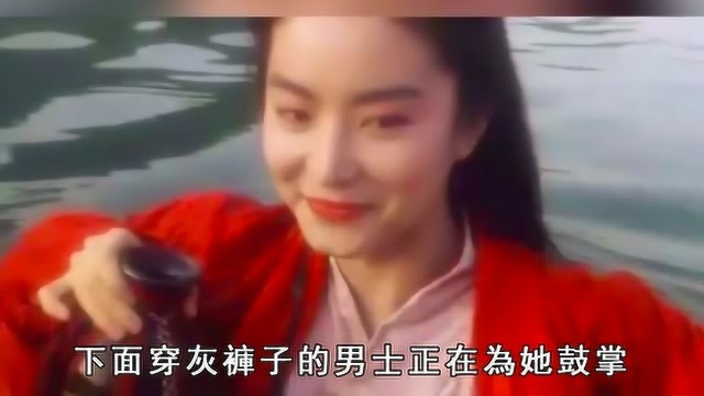 林青霞假离婚,与富豪老公邢李源合体破离婚传闻,65岁就是最美的年龄