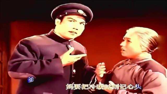 浩亮精彩演绎现代京剧《红灯记》,临行喝妈一碗酒,不愧是真正歌唱家!