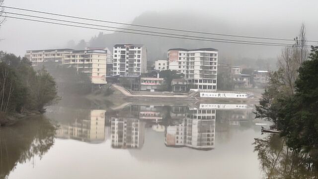 营山黄渡赶场