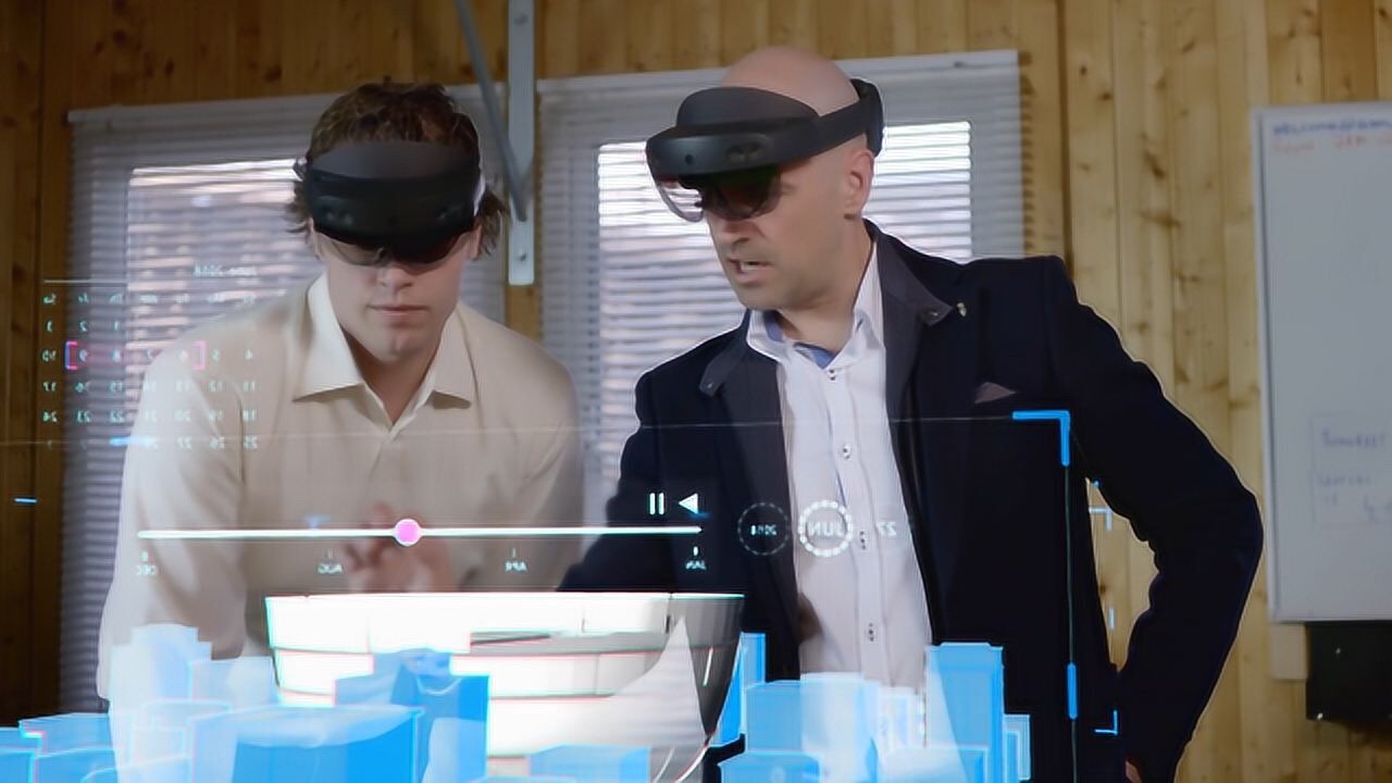 苹果也在跟进的黑科技 微软HoloLens 2国行上架 27388元!