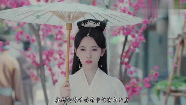 鞠婧祎出演的8部电视剧,看过一半的才算真爱粉,还有一部未播