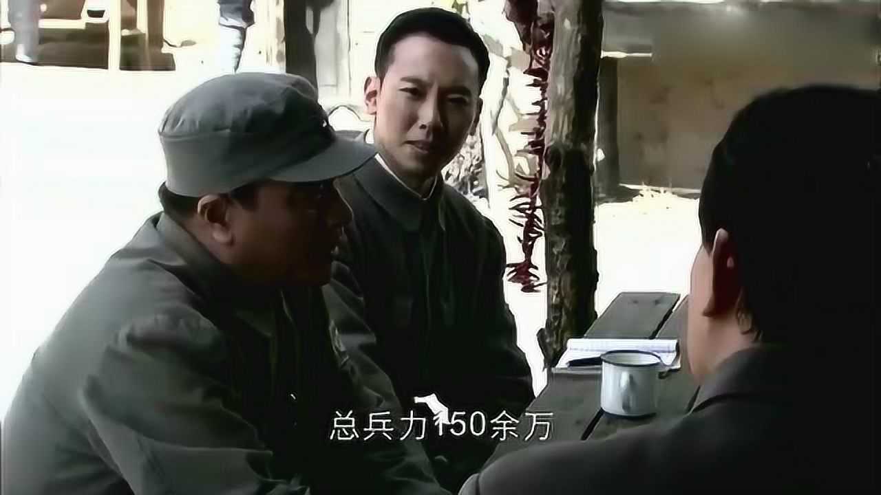 东方战场苏联对日开战中国将领率军配合作战展开全面反攻