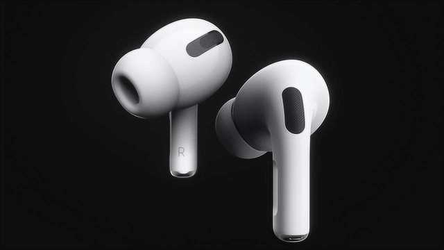 全新 AirPods Pro  Apple