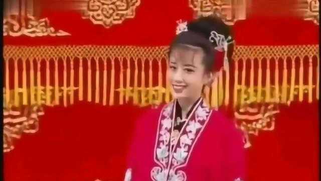 吕剧《姊妹易嫁》选段,“素花心里开了花”美伦美幻