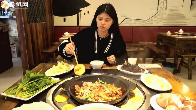 合川美食 麻椒鸡