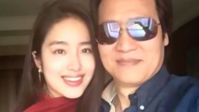 杨采钰陈金飞已领证结婚 忘年恋相差30岁