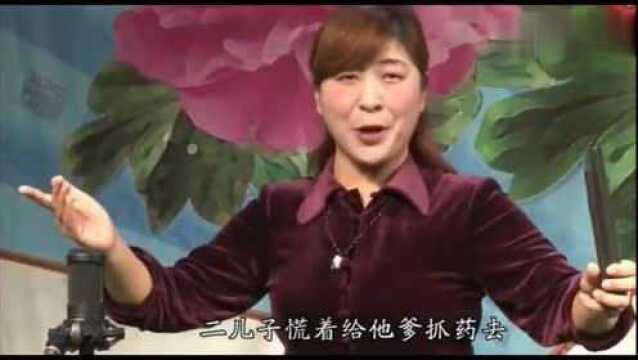 河南坠子书《偏心眼》王福华演唱