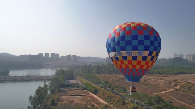 惠州雅居乐白鹭湖体育旅游小镇国家AAA级旅游景区授牌仪式暨乐活嘉年华