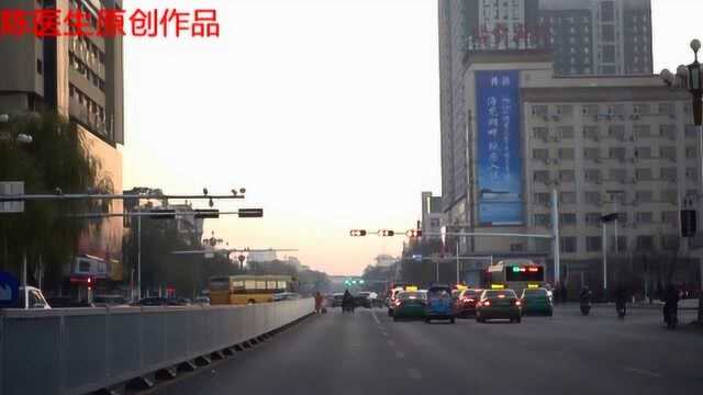 街拍:吉林省梅河口市梅河大街