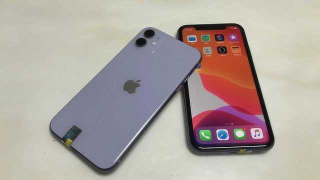 华强北iPhone11有锁版3500多真便宜,你们觉的怎么样