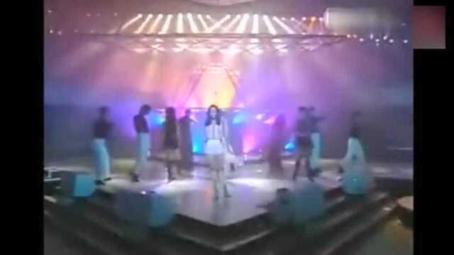 1993年很流行的一首舞曲!当时迪斯科舞厅必备曲目!