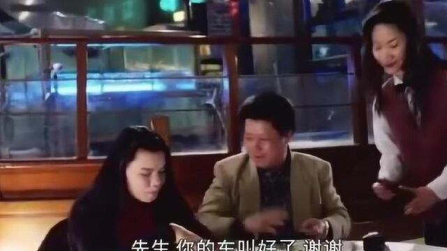 龙虎新风云:刘青云自称车神,小弟不信,带他感受速度与激情