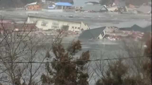 “缓慢地震”比普通地震 破坏力更强!更可怕!看看日本!