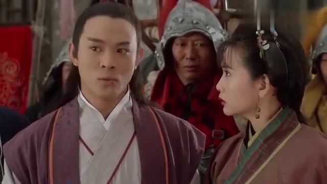 女神张敏的颜值巅峰,演技狂飙精彩无比,不容错过的经典之作