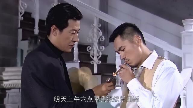 五号特工组:何坚拒绝加班宫平,大家对何坚很失望,还好有马云飞