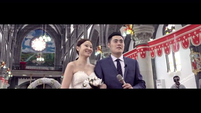 20180512教堂婚礼视频