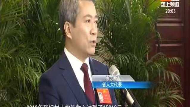 代表通道首次开启,“乡村振兴”“脱贫攻坚”成热词