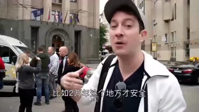 实拍切尔诺贝利,核电站事故后死城现状是怎样的?