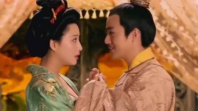 武媚娘为了讨好皇上,竟特意制作了镜室,皇上欣喜朕都不想走了!