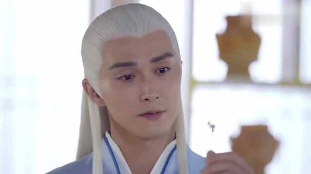 《三生三世枕上书》cut19 “夜萤误入星河处,谁言知命且知非”