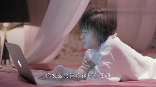 欢乐颂:王凯要带曲筱绡听古典乐,曲筱绡怕露陷做足功课