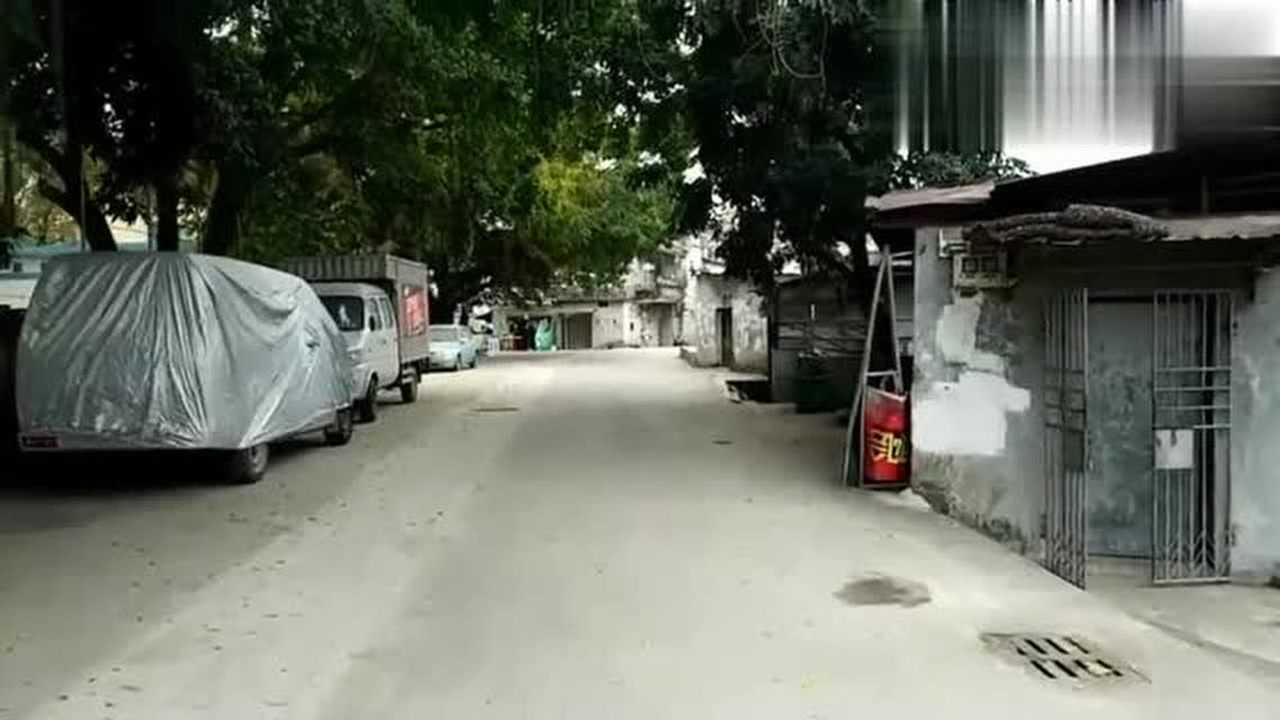 东莞下午去逛一逛城中村小巷子看看有什么意外发现呢