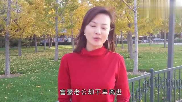 同为朱军搭档:王小丫家庭幸福,42岁的她竟不幸丧夫!