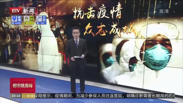 北京电视台报到