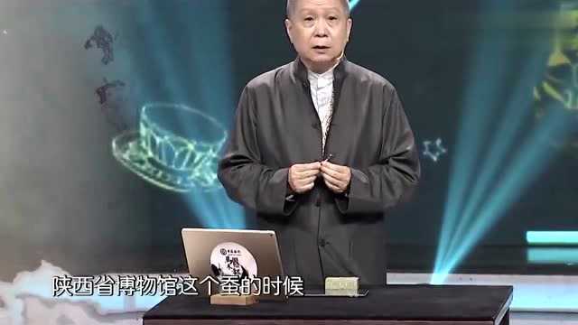 马未都:当年存放在仓库的一只金蚕,现在已是价值连城,佩服!