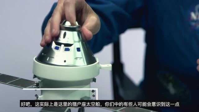 #AskNASA┃ 什么是阿尔忒弥斯