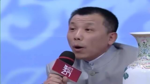 藏友浑身都是宝,已收藏七年之久,这对宝瓶能入专家法眼吗?