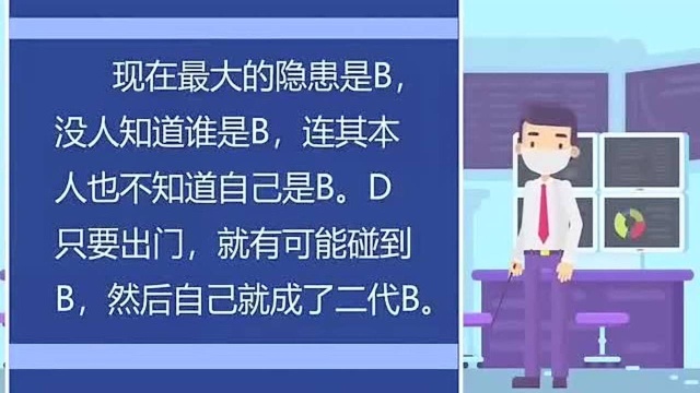 ABCD的隔离效果