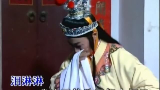 张怡凰老师扮演“莫愁女”唱潮剧,过好听