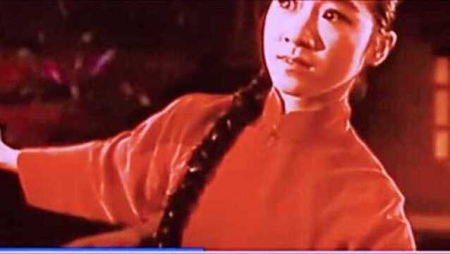 《白毛女》之经典歌曲《北风吹》